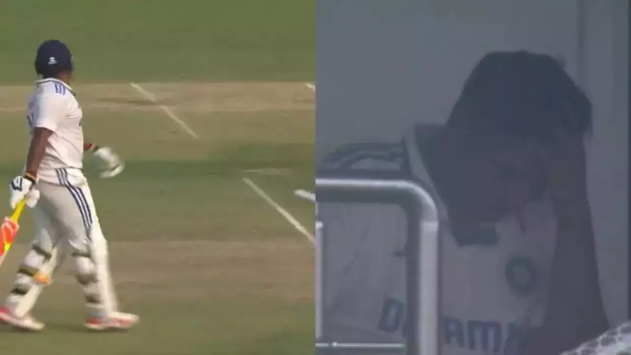 IND vs ENG: Sarfaraz Khan opens up on Run-Out Mix-Up IND vs ENG: Sarfaraz Khan opens up on Run-Out Mix-Up