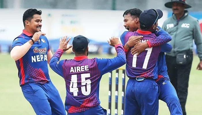 IND vs NEP Live Score, Asia Cup 2023 5th Match Group B  