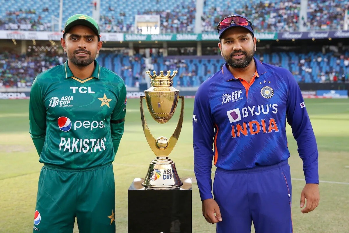 Pakistan announces Playing XI for IND vs PAK Asia Cup Clash Pakistan announces Playing XI for IND vs PAK Asia Cup Clash