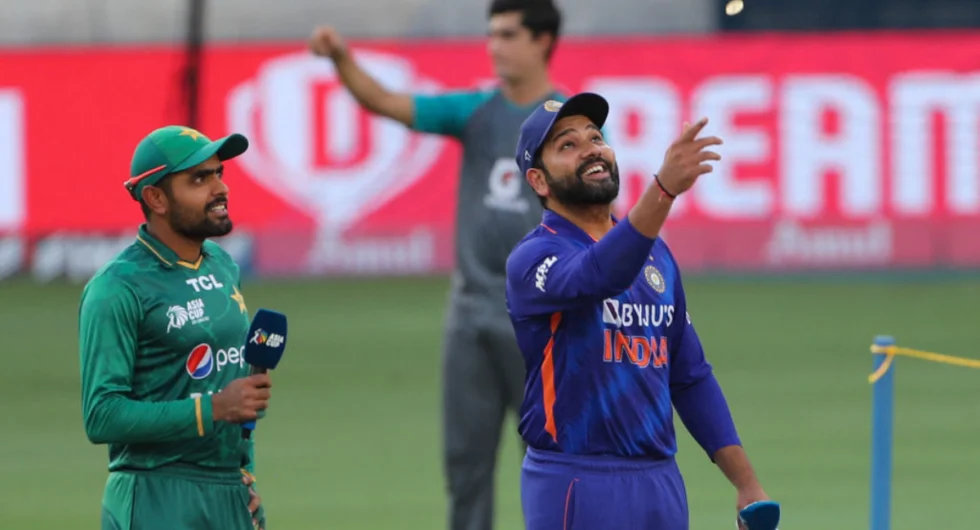 IND vs PAK Asia Cup 2023 Live Score, India vs Pakistan  
