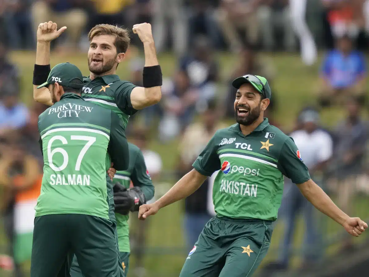 IND vs PAK: Shubman's shocking statement for Pakistan Pace IND vs PAK: Shubman's shocking statement for Pakistan Pace