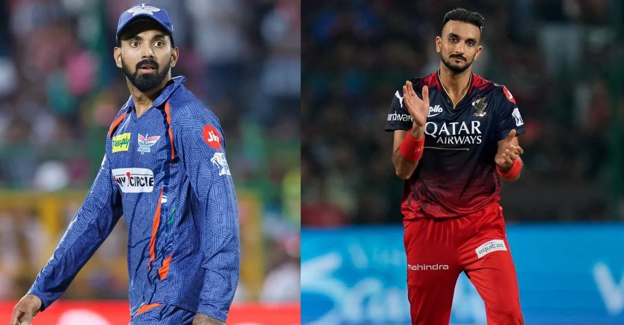 IPL 2024 Auction: Harshal Patel reacts after RCB Snub IPL 2024 Auction: Harshal Patel reacts after RCB Snub
