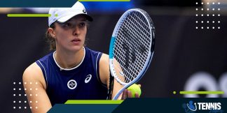 Italian Open 2023  में  Iga Swiatek  ने बेहतरीन शुरुआत की  