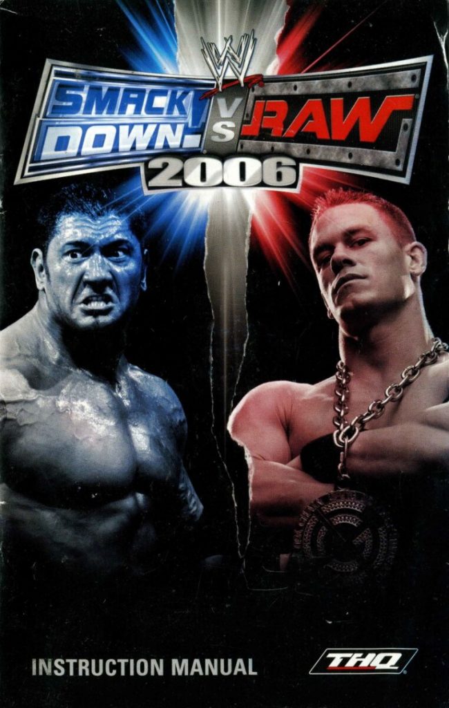 10 Best WWE Video Games Of All Time  
