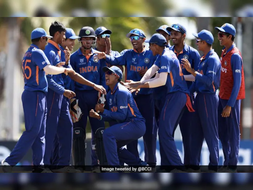 BAN U19 vs IND U19 live Score, ICC Men's U19 World Cup 2024  