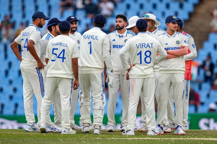 SA vs IND 2nd Test: Avesh Khan set to replace Shami SA vs IND 2nd Test: Avesh Khan set to replace Shami