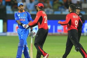 3 times when Indian bowling went weak against minnows  