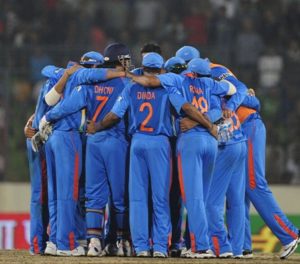 Highest catch efficiencies of teams in ODI World Cup  