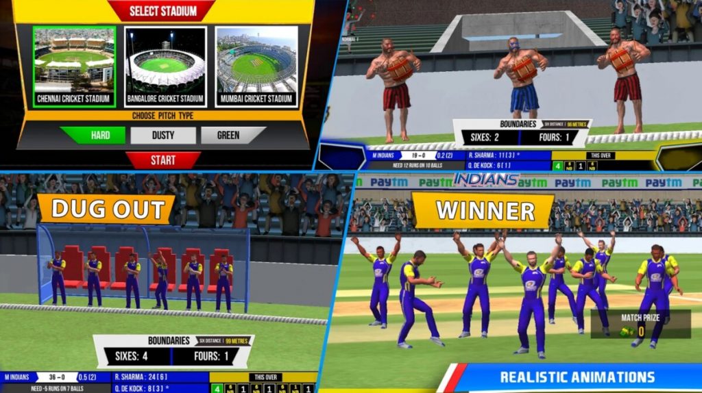 Top Cricket Android Games 2024 Top Cricket Android Games 2024
