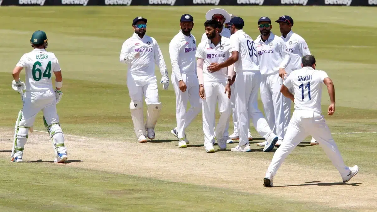 India’s Test Records in South Africa  