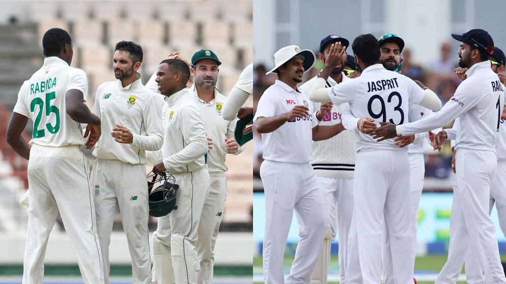 India’s Test Records in South Africa  