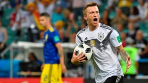 The career of Marco Reus: A Tale of Talent and Tragedy The career of Marco Reus: A Tale of Talent and Tragedy