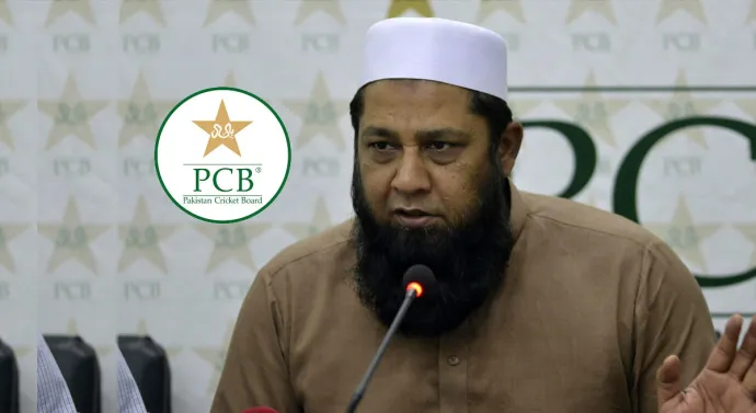 Inzamam-Ul-Haq quits as Pakistan's Chief Selector Inzamam-Ul-Haq quits as Pakistan's Chief Selector