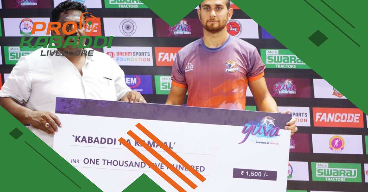 कश्मीर का ये कबड्डी खिलाड़ी कर रहा है PKL के लिए कड़ी मेहनत  