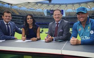 Isa Guha replies to footballer Joey Barton's sexist remark Isa Guha replies to footballer Joey Barton's sexist remark