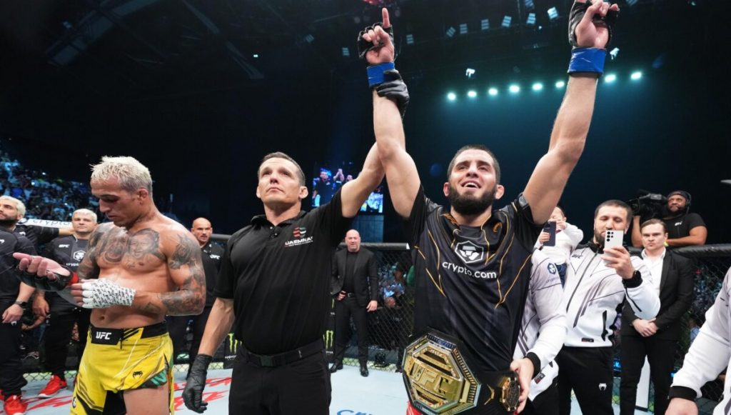 UFC 300: Oliveira to face Tsarukyan for Title Eliminator  