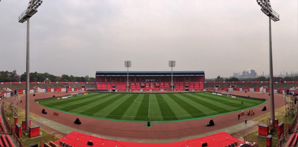 Best Football Stadiums in India Best Football Stadiums in India