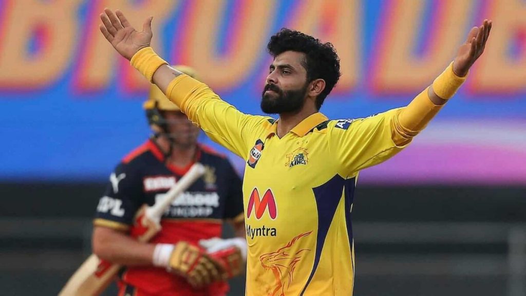 Ravindra Jadeja Biography: Career, Stats And More  