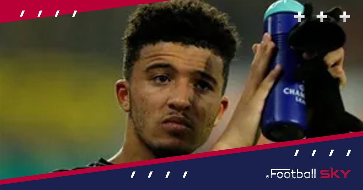 Jadon Sancho की वापसी पर बोले Erik ten Hag  