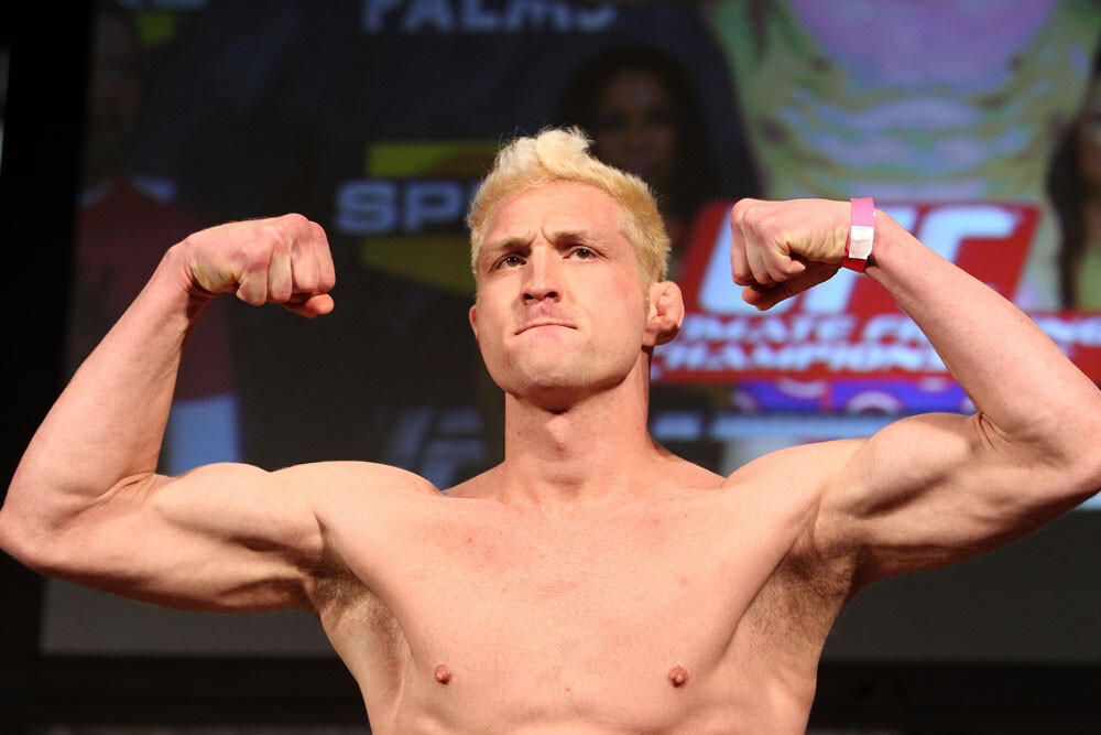 Popular UFC Fighters Nicknames  