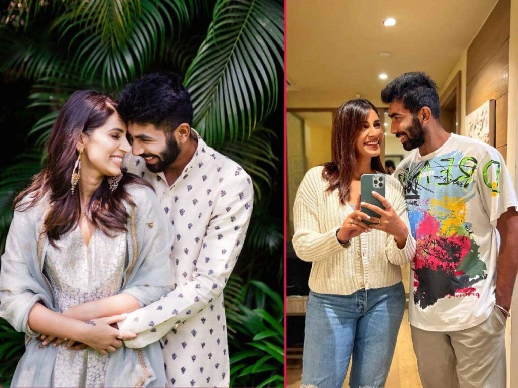 Jasprit Bumrah & Sanjana Ganesan become parents to Baby-Boy  
