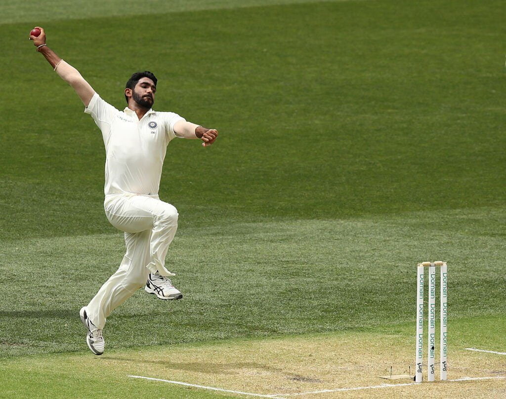 Jasprit Bumrah's Workout and Diet Routine Jasprit Bumrah's Workout and Diet Routine