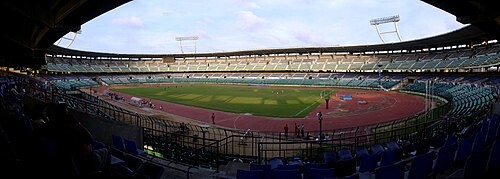 Best Football Stadiums in India Best Football Stadiums in India