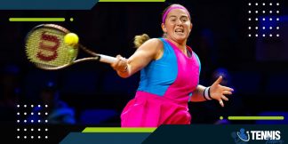 Rome Open 2023 के  सेमीफाइनल में  पहुंची  Jelena Ostapenko  