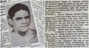 MMA Fighters Who Died In The Ring MMA Fighters Who Died In The Ring