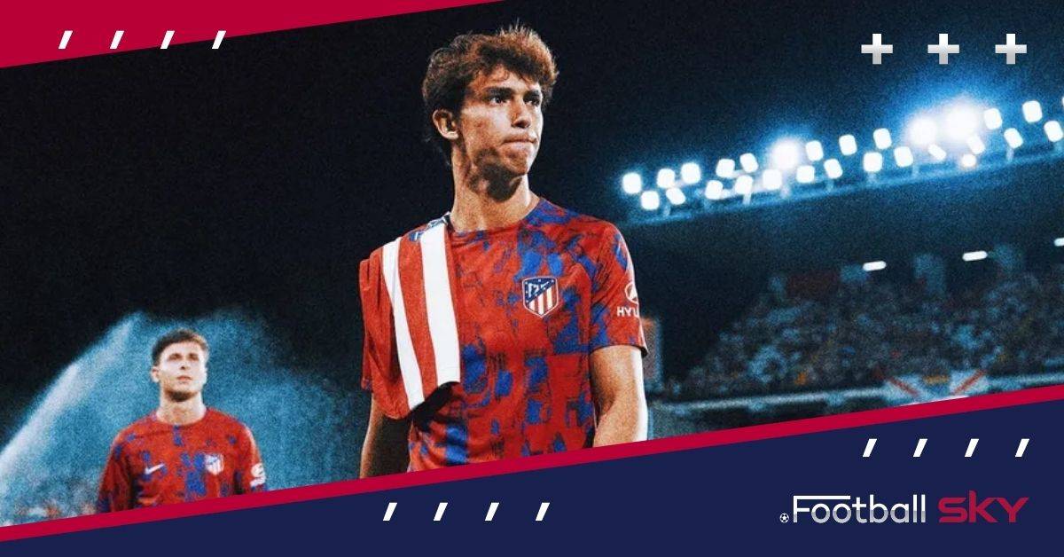 Joao Felix को साइन करेगा Barcelona  