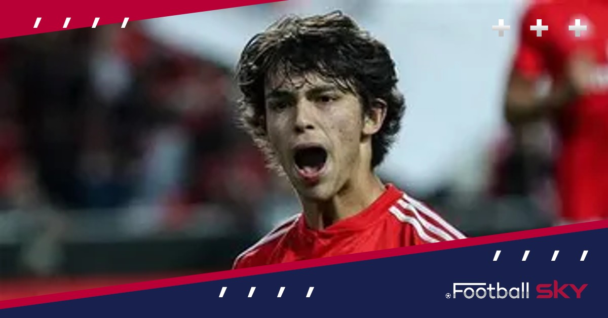 Joao Felix ने एटलेटिको मैड्रिड को कहा अलविदा तो मिले 2ऑफर  
