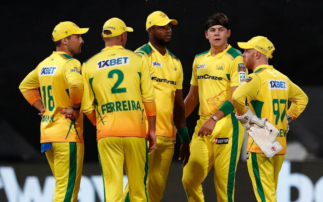 PR vs JSK Live Score, SA20 Eliminator Match Prediction PR vs JSK Live Score, SA20 Eliminator Match Prediction