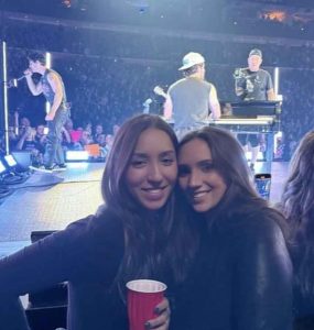 Tennis Player Jessica Pegula attends Jonas Brothers concert Tennis Player Jessica Pegula attends Jonas Brothers concert