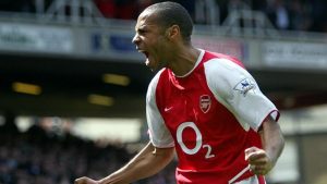 The Top 10 Arsenal Players of All Time  