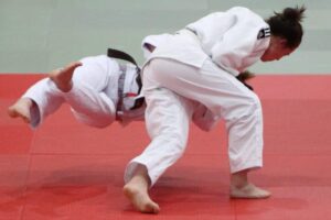 Get To Know The Top 4 BJJ Judo Throws  