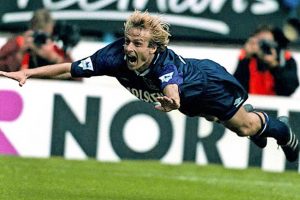 The Evolution of Football Celebrations The Evolution of Football Celebrations