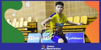 Guwahati Masters के सेमीफाइनल में पहुंचे Justin Hoh  