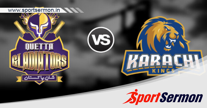 KAR vs QUE Live Score, PSL 2024 Match 22 Prediction  