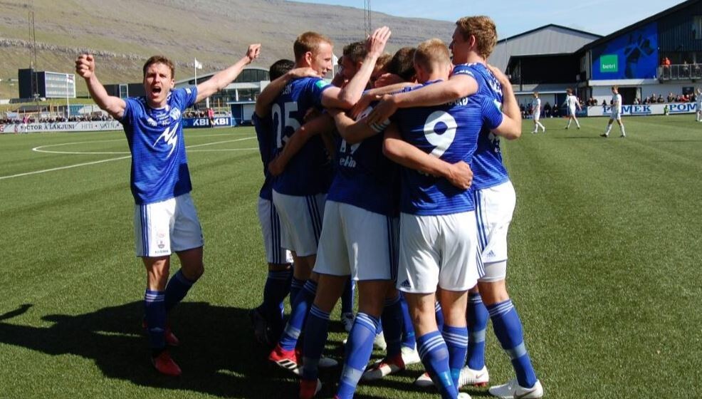Ki Klaksvik FC: The Pride of the Faroe Islands  