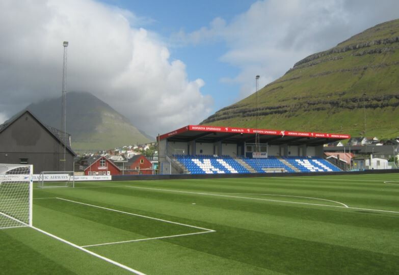 KL Klaksvik FC: The Rise of Football at Faroe Islands  