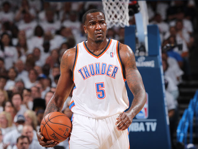 List Of 10 Best Players In Oklahoma City Thunder History List Of 10 Best Players In Oklahoma City Thunder History