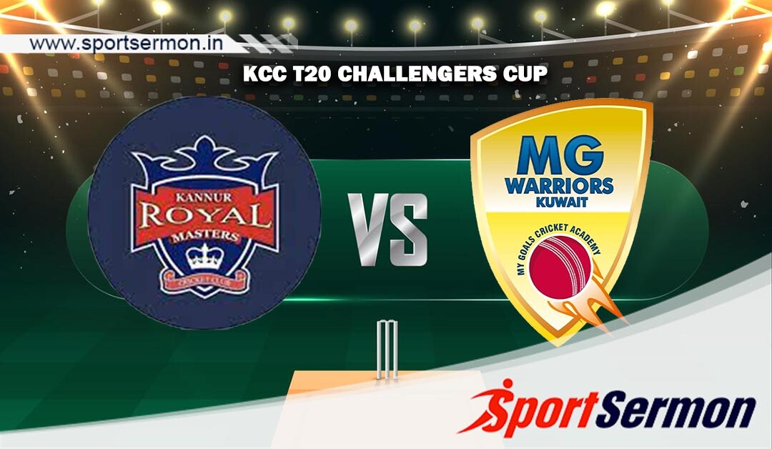 KRM vs MGW Live Score, Match 4, KCC T20 Challengers Cup  