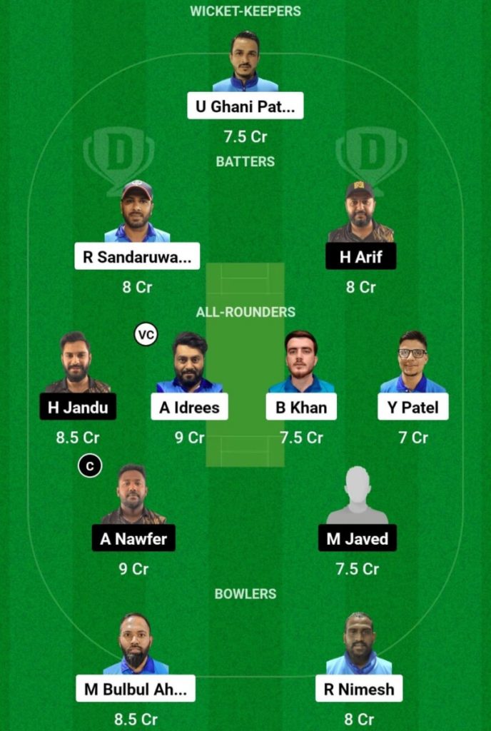 KS vs ALH Live Score, Match 23, KCC T20 Elite Cup, 2023  