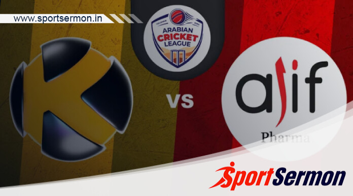 KWN vs ALP Live Score, Match 72, ICCA Arabian T20 League  