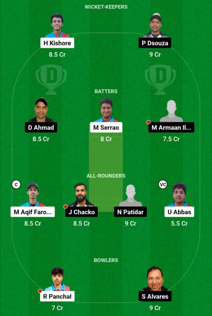KWN vs DUW Live Score, Match 32, ICCA Arabian T20 League KWN vs DUW Live Score, Match 32, ICCA Arabian T20 League