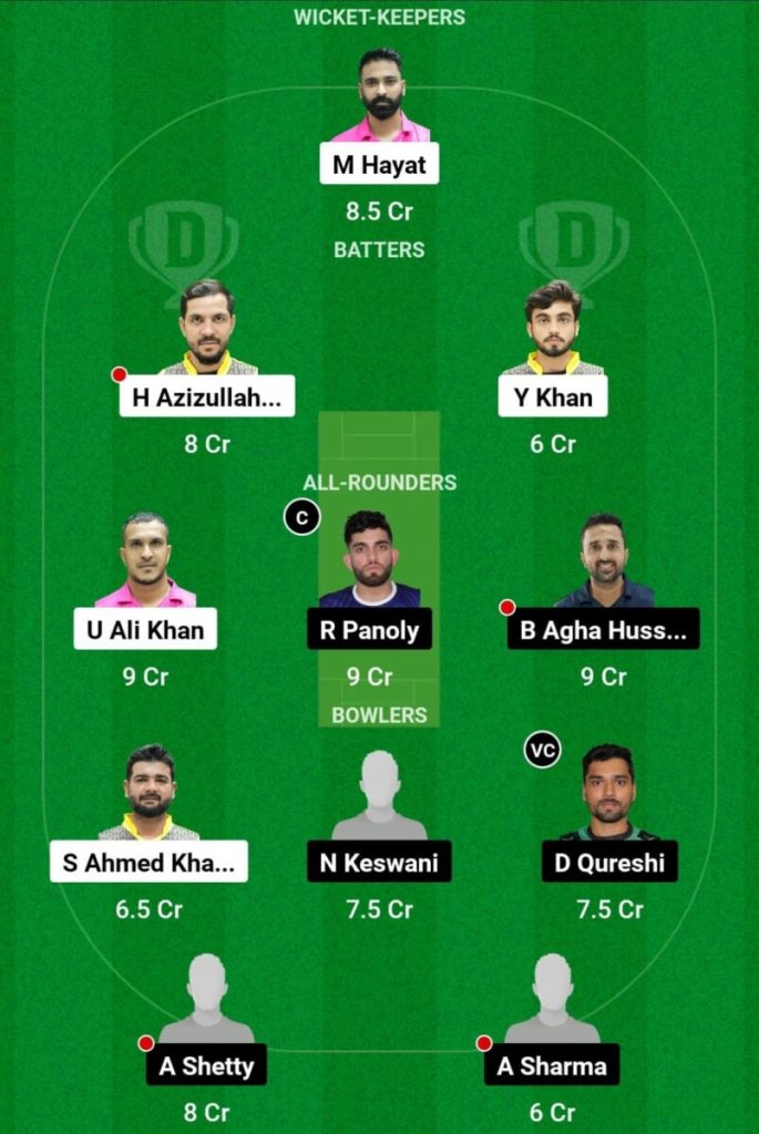 KWN vs ZGS Live Score,Match 15, Sharjah Hundred League 2023 KWN vs ZGS Live Score,Match 15, Sharjah Hundred League 2023