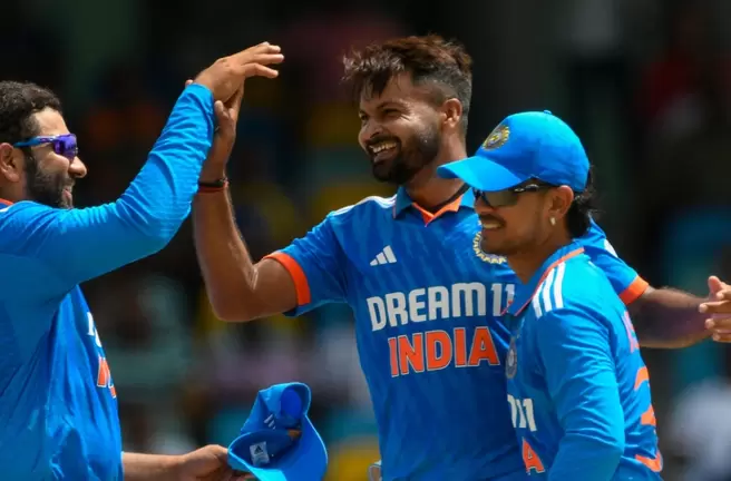 KL Rahul, Shardul makes a cut in India’s World Cup Squad  