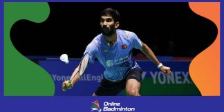 China Masters 2023 के पहले दौर से बाहर हुए ये भारतीय खिलाड़ी  