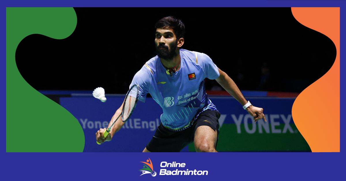 China Masters 2023 के पहले दौर से बाहर हुए ये भारतीय खिलाड़ी  