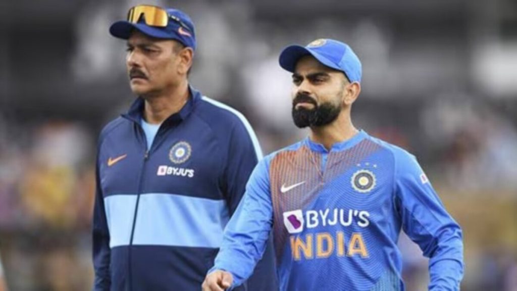 Ravi Shastri Recalls His First Call With Jasprit Bumrah  